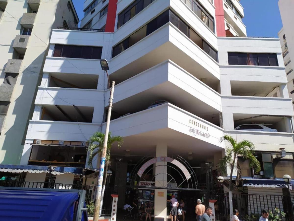 Apartamento Comodo Y Centrico En El Rodadero *